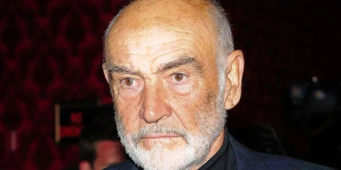 Sean Connery