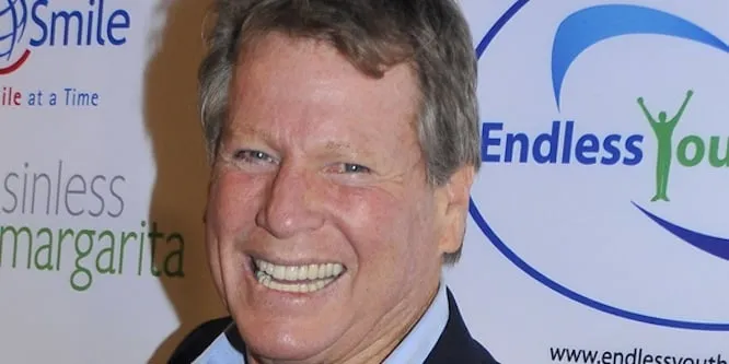 Ryan O'Neal (TV Actor)