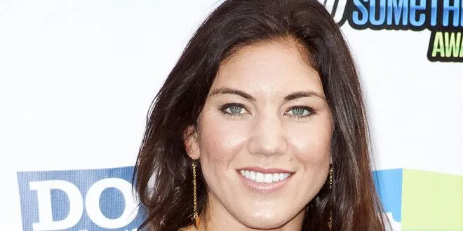 Hope Solo