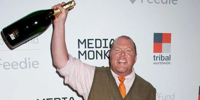 Mario Batali