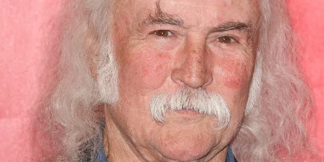 David Crosby