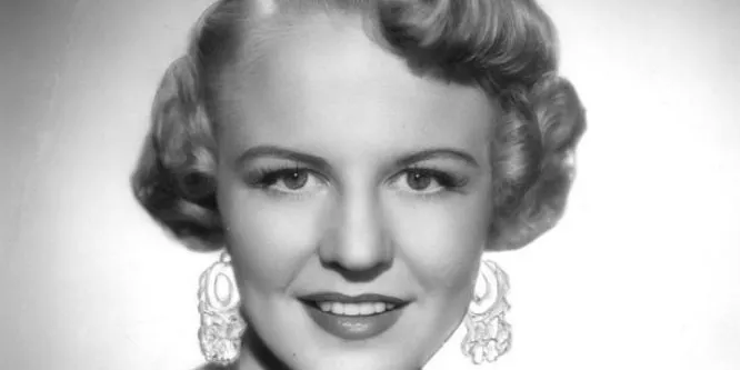Peggy Lee