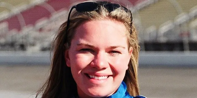 Sarah Fisher (Race Car Driver)