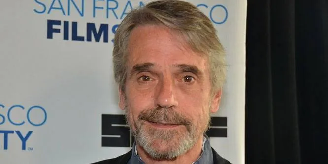 Jeremy Irons