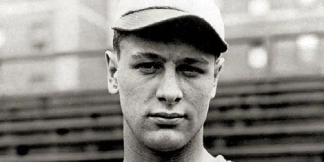Lou Gehrig