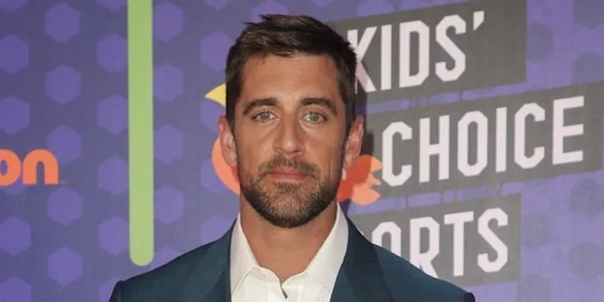 Aaron Rodgers