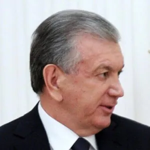 Shavkat Mirziyoyev