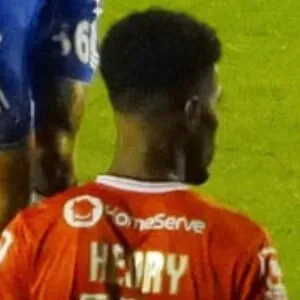 Rico Antonio Henry