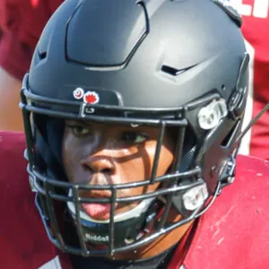 Kevin Harris (Football Player)
