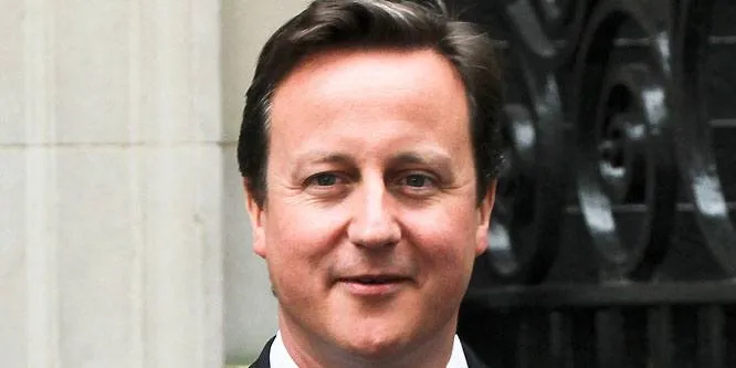 David Cameron