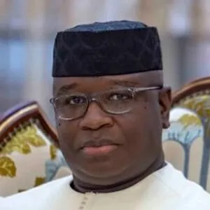 Julius Maada Bio