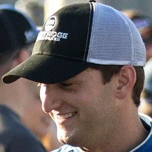 Jordan Anderson (Race Car Driver)
