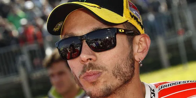 Valentino Rossi