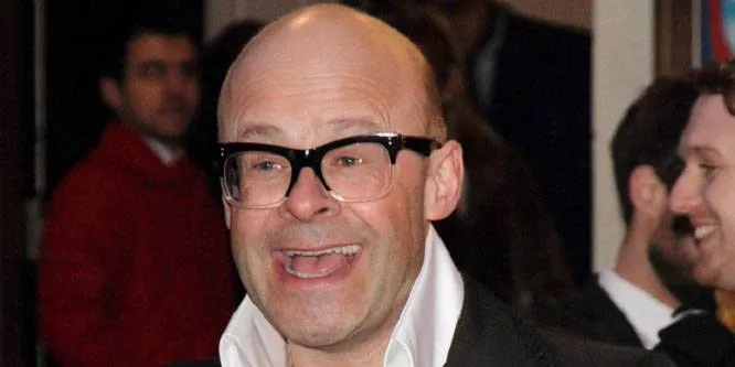 Harry Hill
