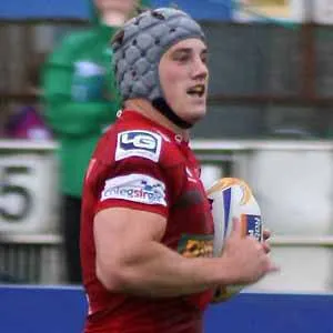 Jonathan Davies (Rugby Player)