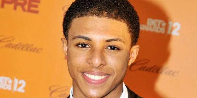 Diggy Simmons