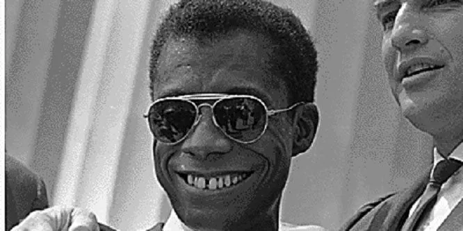 James Baldwin