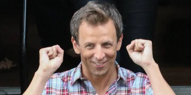 Seth Meyers