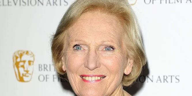 Mary Berry