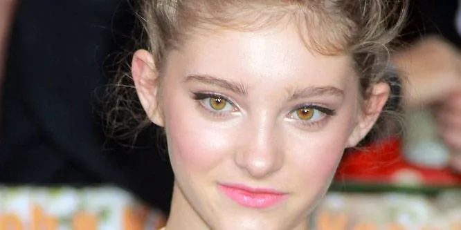Willow Shields