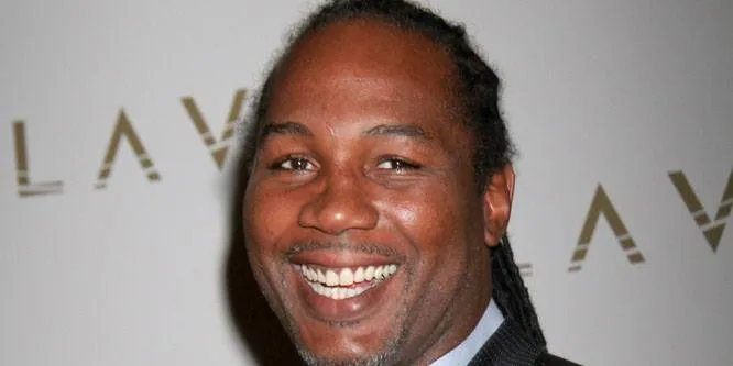 Lennox Lewis