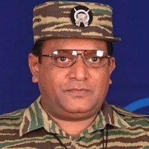 Velupillai Prabhakaran