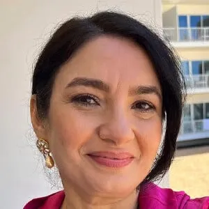 Zenobia Shroff