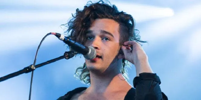 Matty Healy