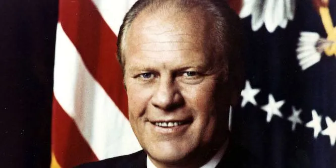 Gerald Ford