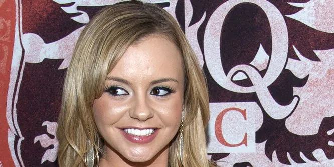 Bree Olson