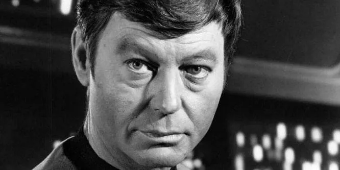 DeForest Kelley