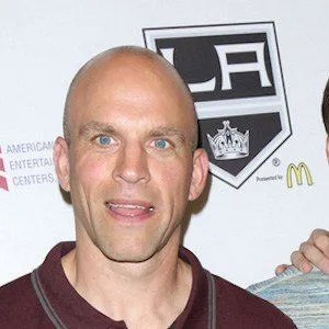 Craig Johnson (Hockey Player)