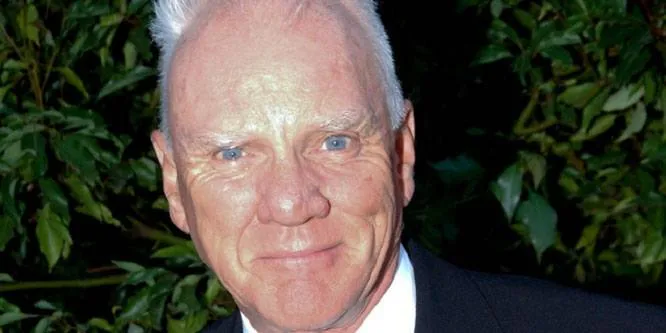 Malcolm McDowell