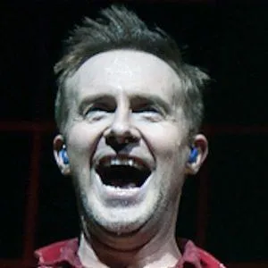 Ian Watkins (Pop Singer)