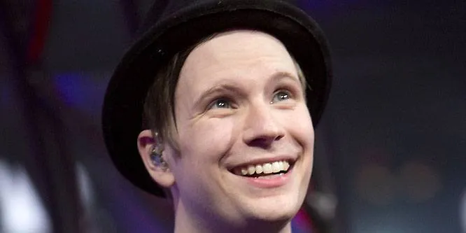 Patrick Stump