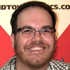 Alex Robinson (Cartoonist)