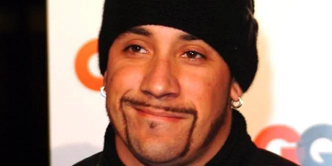 AJ McLean