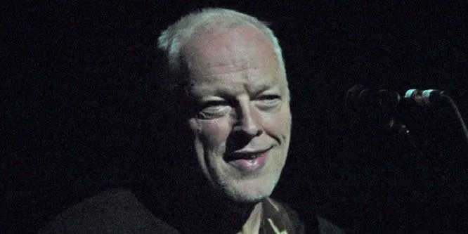 David Gilmour