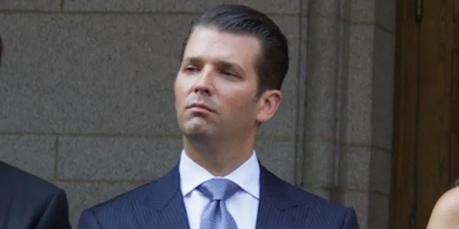 Donald Trump Jr. (Business Executive)