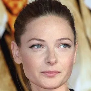 Rebecca Ferguson (Movie Actress)
