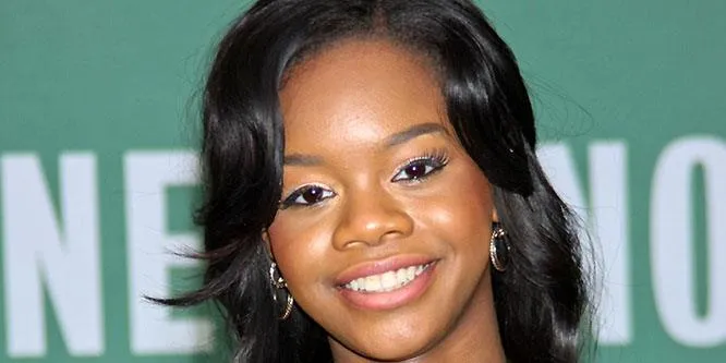 Gabby Douglas