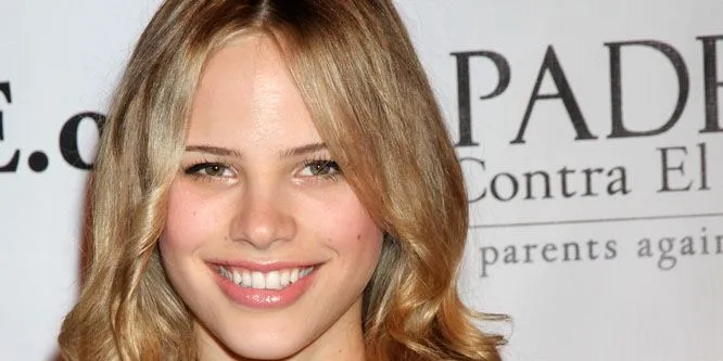 Halston Sage