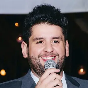 Román Torres (Pop Singer)