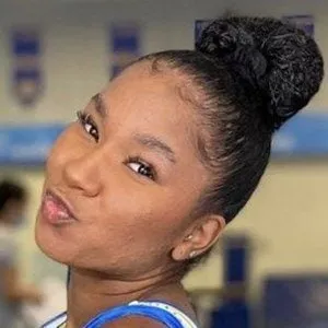 Jordan Chiles