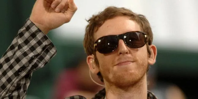 Jesse Carmichael