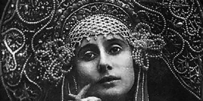 Anna Pavlova