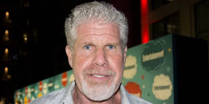 Ron Perlman