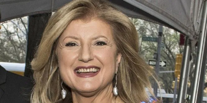 Arianna Huffington