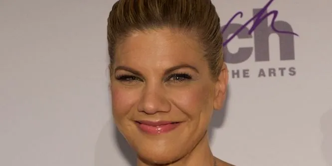 Kristen Johnston
