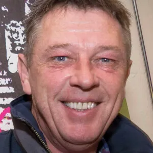 Andy Kershaw